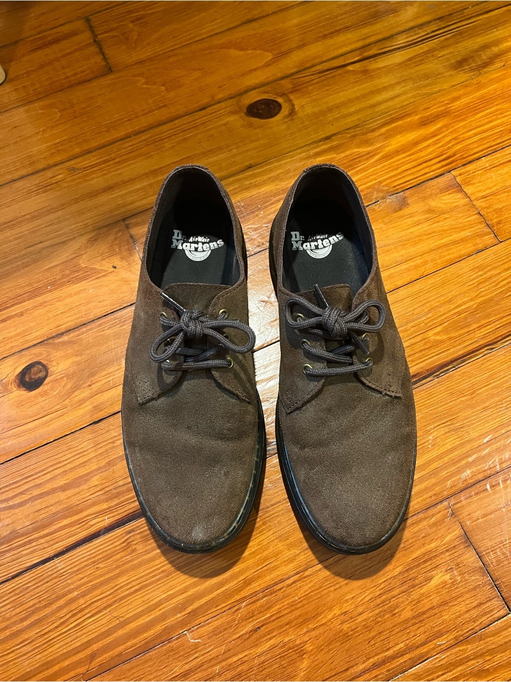 Dr. Martens Zavala Lo Shoes - size 41